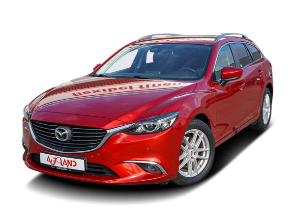 Mazda 6 2.0 SKYACTIV-G