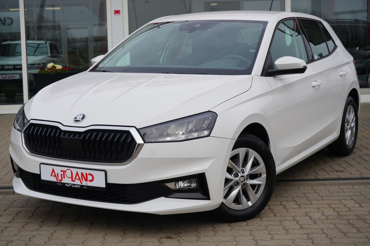 Skoda Fabia 1.0 Active