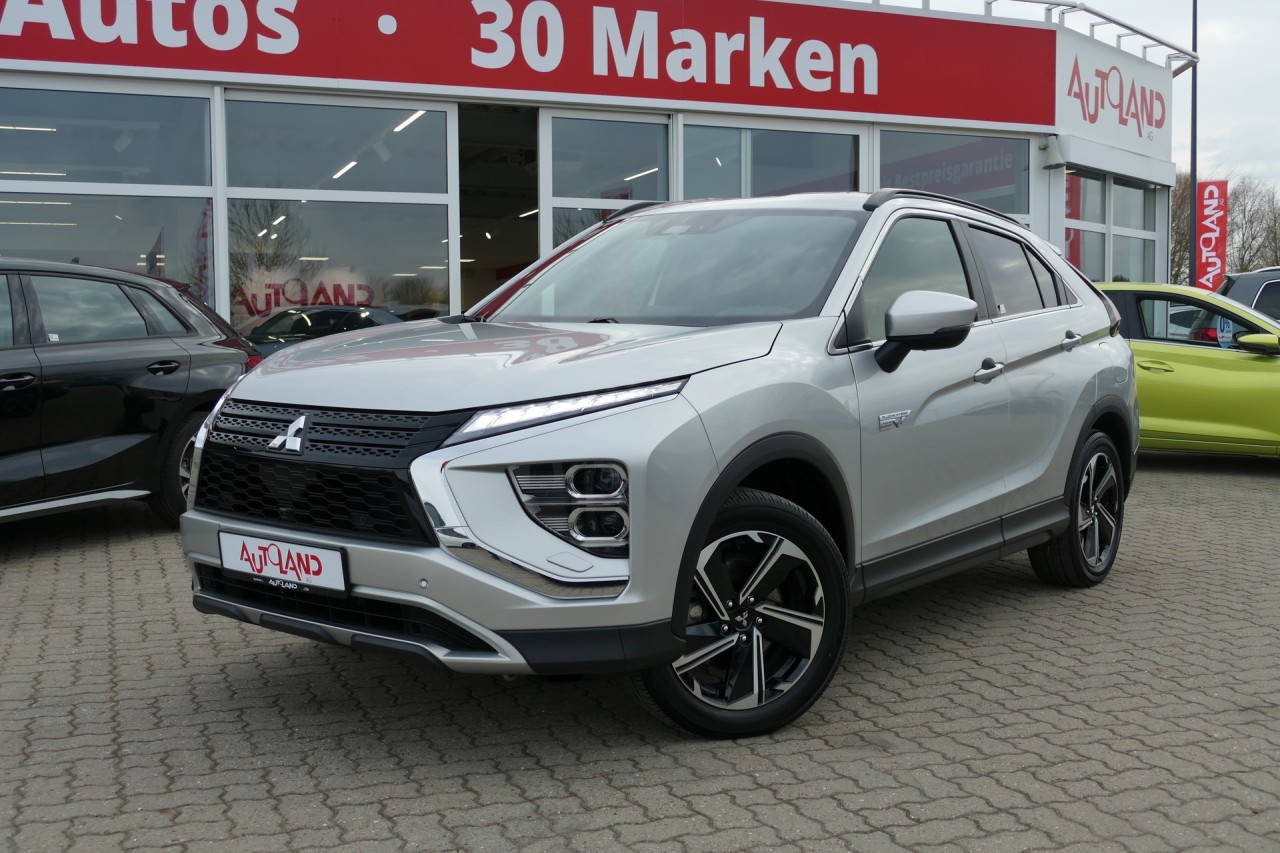 Mitsubishi Eclipse Cross 2.4Hybrid Plus 4WD CVT