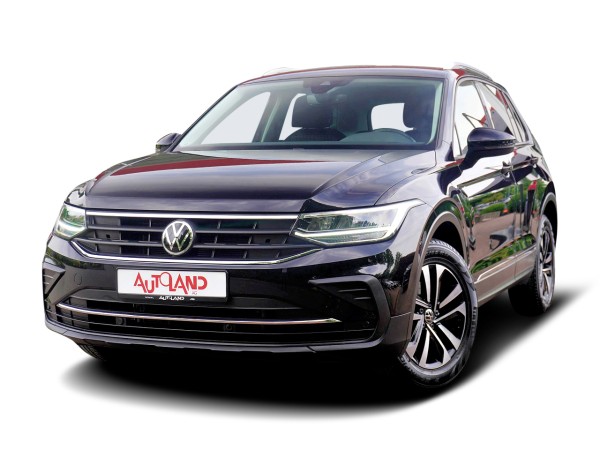 VW Tiguan 1.5 TSI United