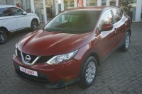 Nissan Qashqai 1.2 DIG-T Visia 4x2