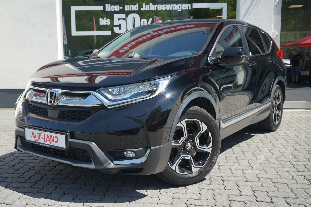 Honda CR-V 1.5 T VTEC Elegance