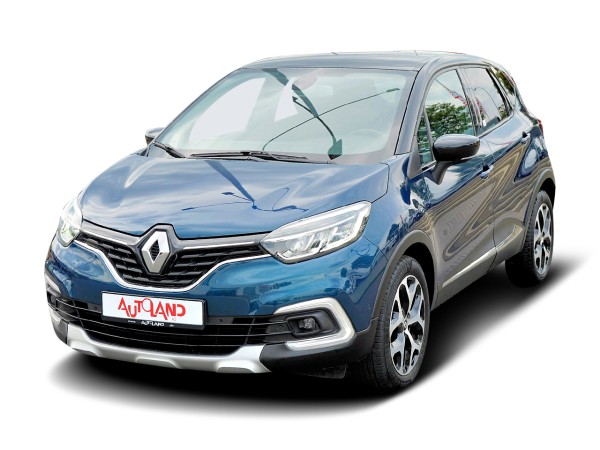 Renault Captur 1.2 TCe AT Intens T-Leder