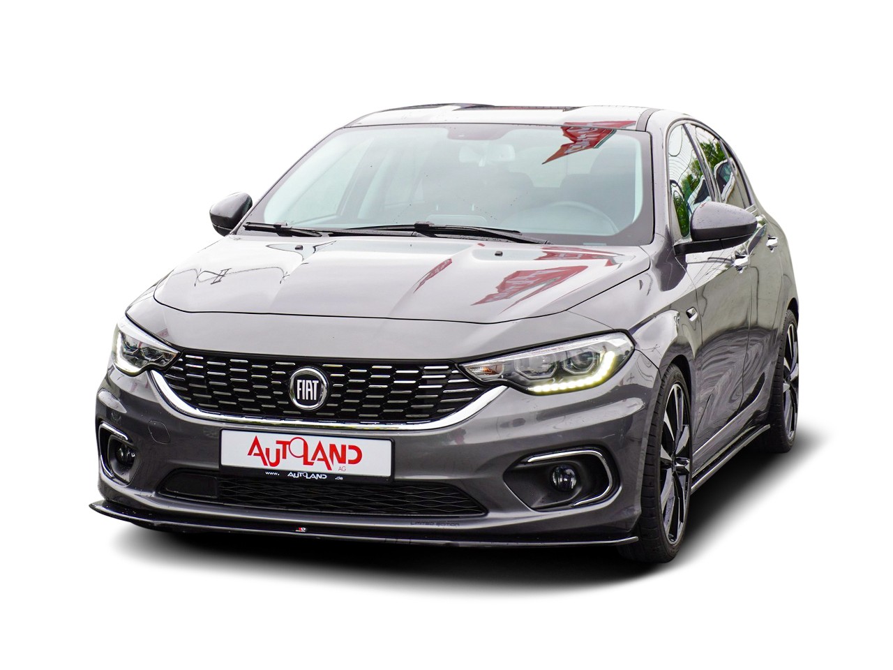 Fiat Tipo Hatchback 1.4 Lounge
