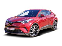 Toyota C-HR 1.2 Turbo Team D 4x2 2-Zonen-Klima Navi Sitzheizung