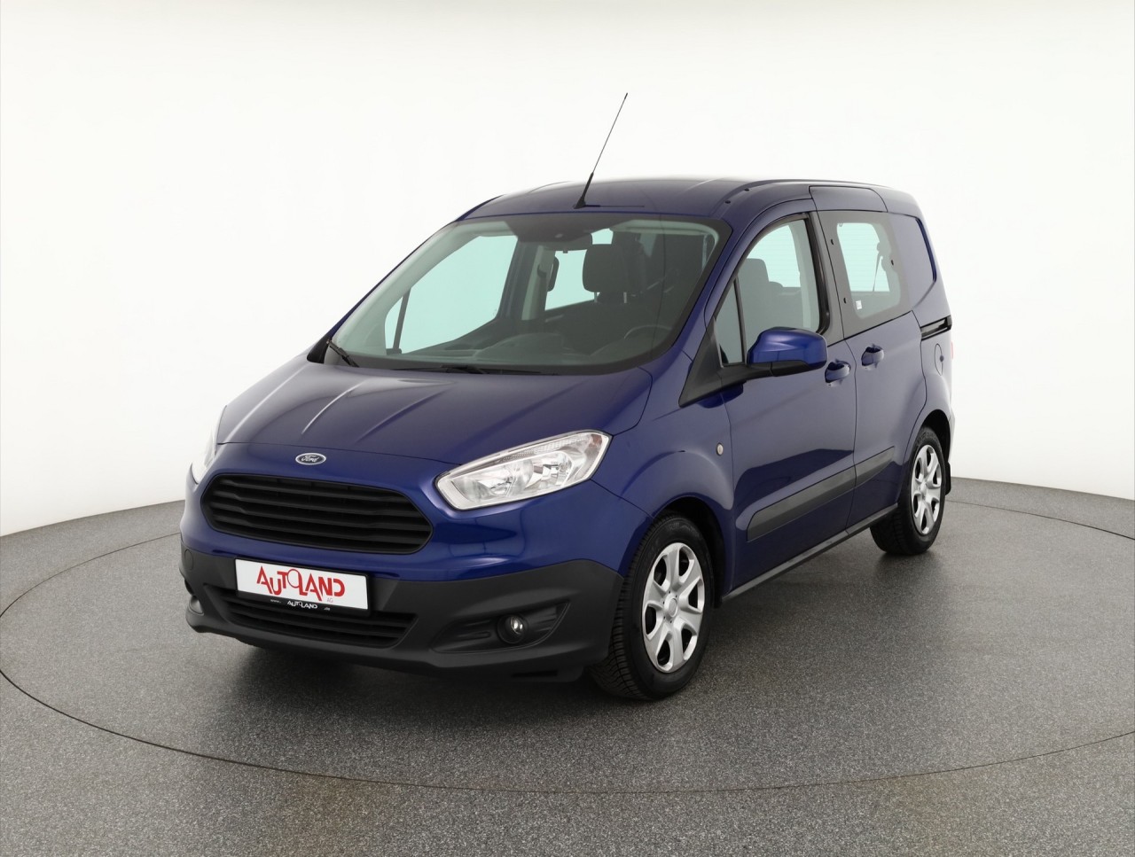 Ford Transit Courier 1.0