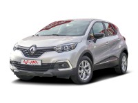 Renault Captur TCe 90 Limited Sitzheizung Tempomat Bluetooth