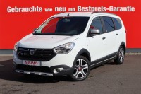 Vorschau: Dacia Lodgy 1.6 SCe 100 Stepway 7-Sitzer SHZ
