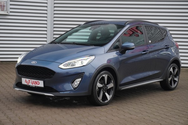 Ford Fiesta 1.0 EcoBoost Active