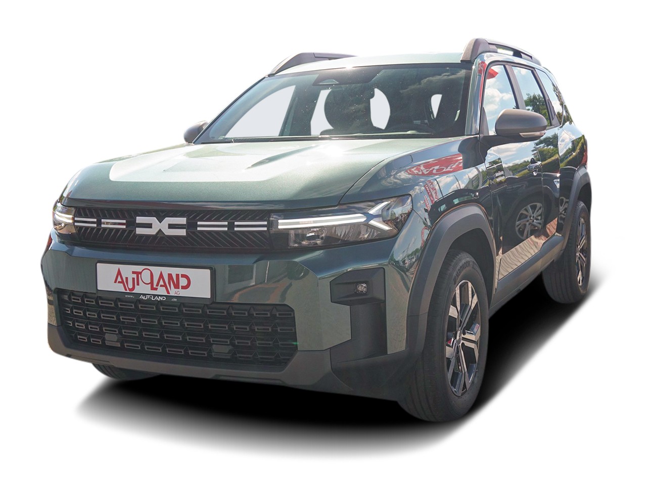 Dacia Bigster Expression 140 mHev