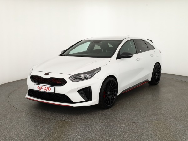 Kia pro_cee'd ProCeed 1.6 T-GDI GT