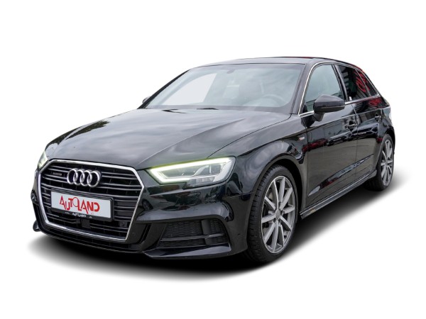 Audi A3 Sportback 2.0 TDI quattro sport