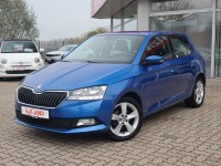 Vorschau: Skoda Fabia 1.0 MPI Cool Plus