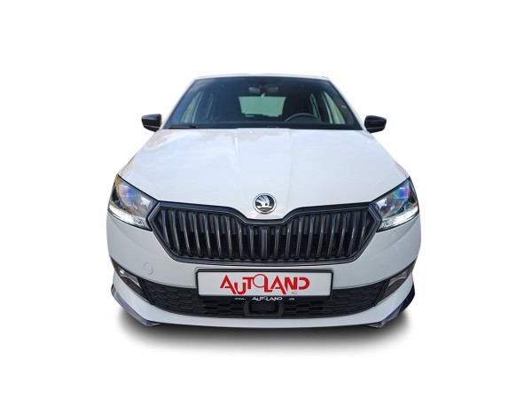 Skoda Fabia 1.0 Monte Carlo