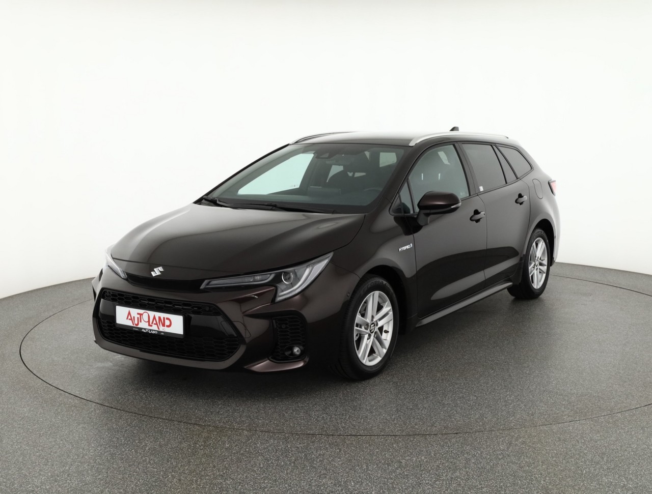 Suzuki Swace 1.8 Hybrid Comfort+