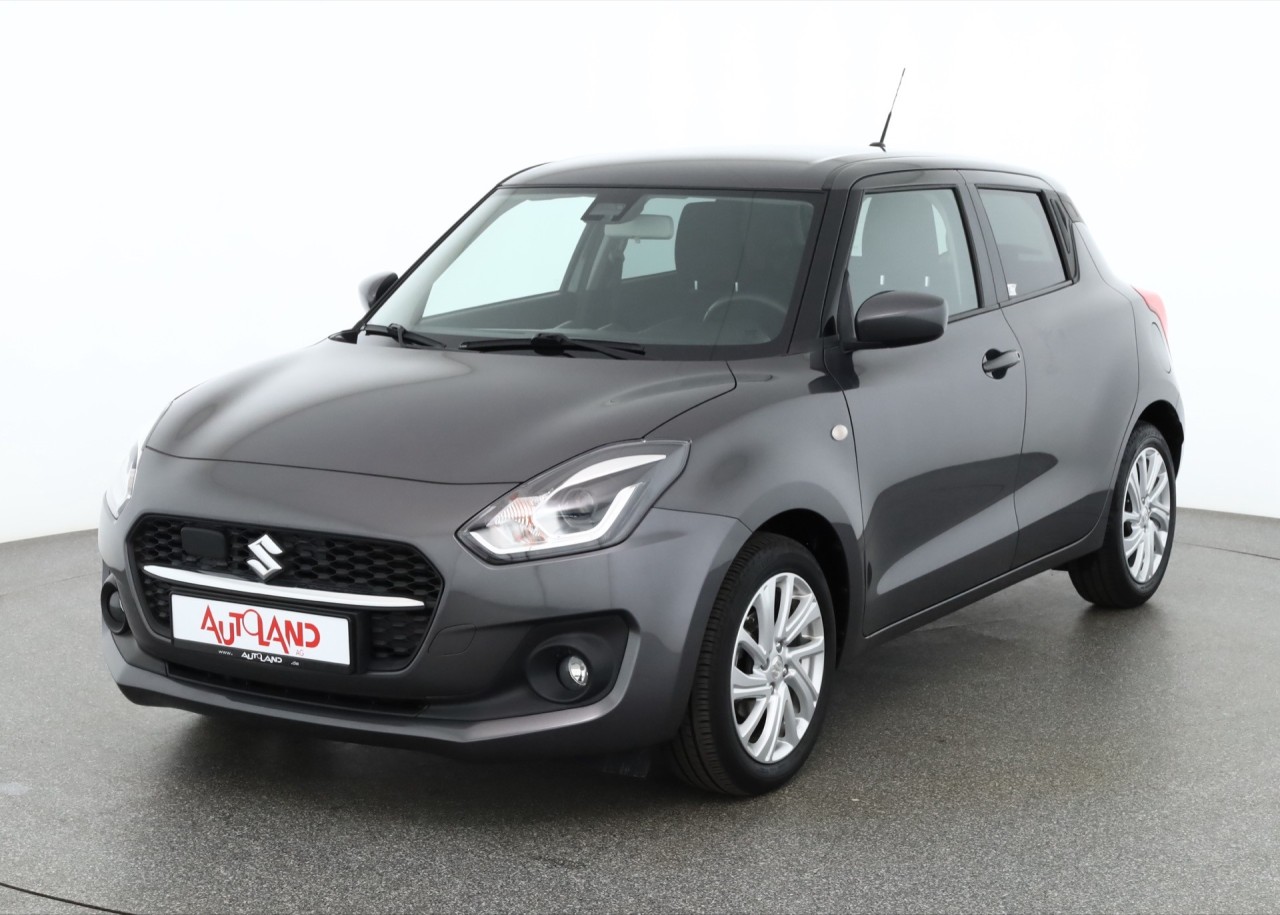 Suzuki Swift 1.2 DualJet Comfort Aut.