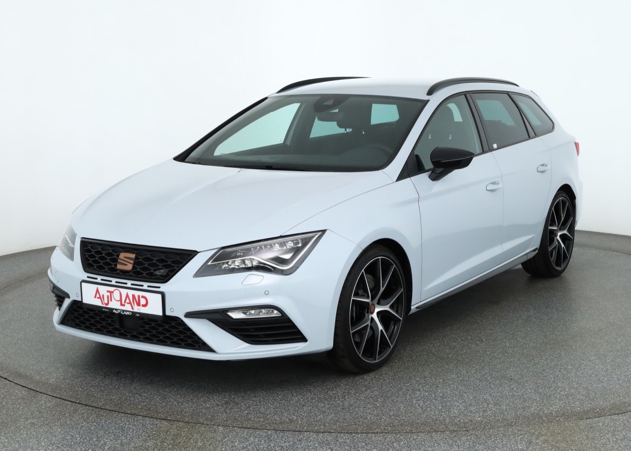 Seat Leon ST Cupra 300 4Drive