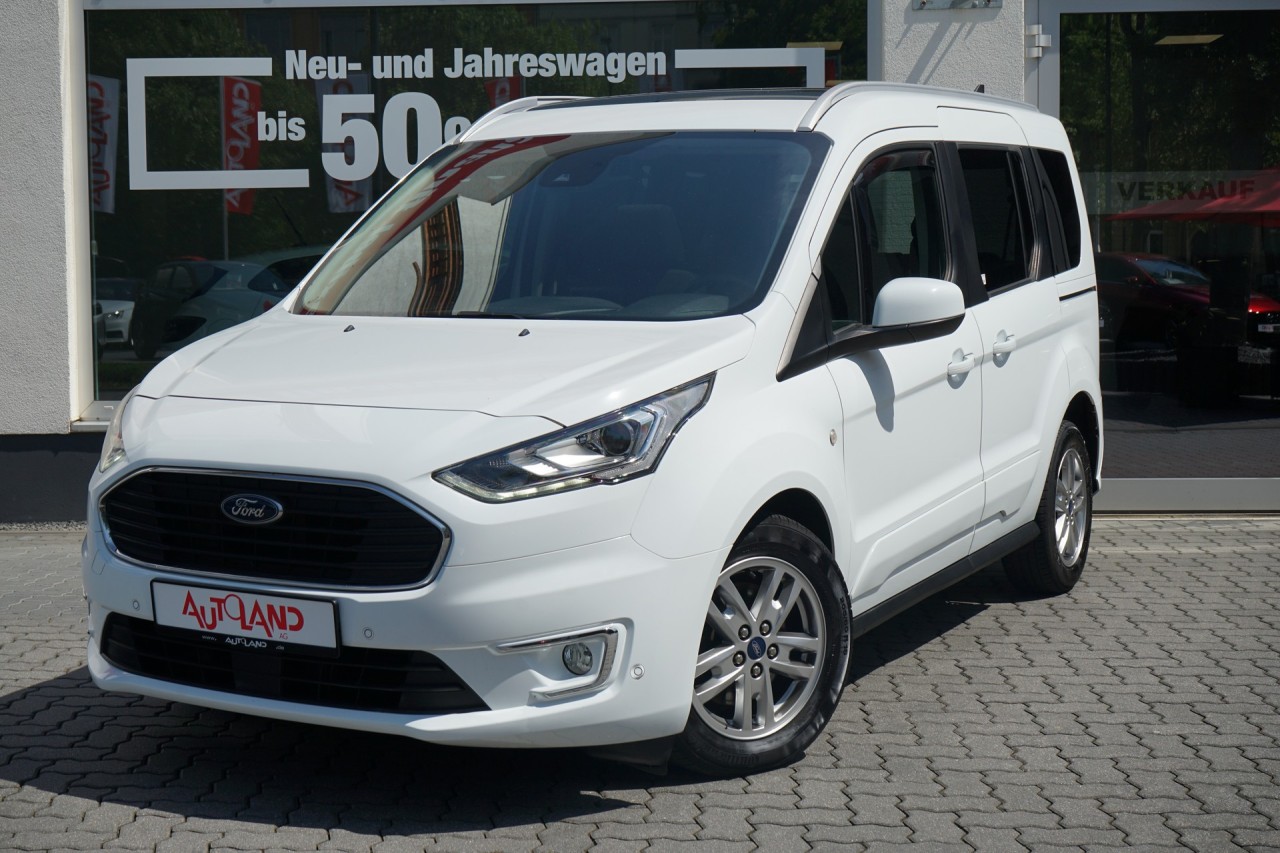 Ford Tourneo Connect 1.5 TDCi