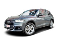 Audi Q5 40 TDI quattro S-Line S-Tronic 2-Zonen-Klima Navi Sitzheizung