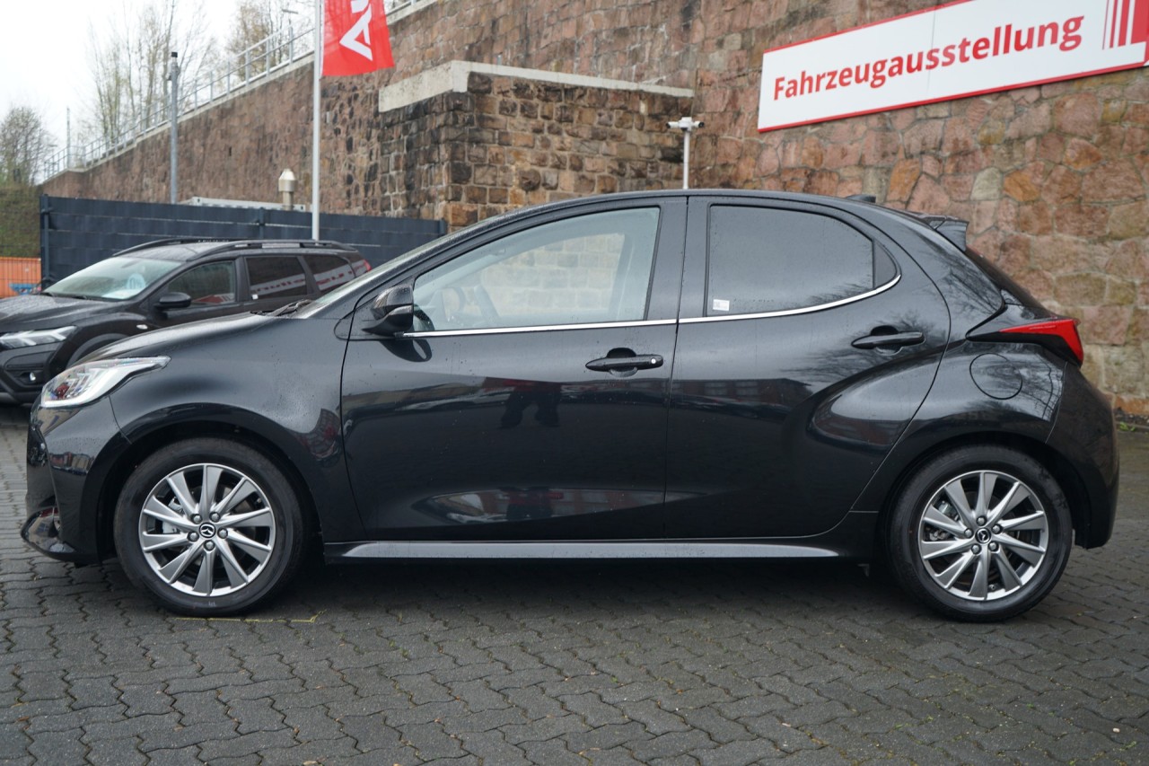 Mazda 2 Hybrid 1.5 Exclusive-Line