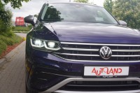 VW Tiguan Allspace 2.0 TDI DSG Elegance 4Motion