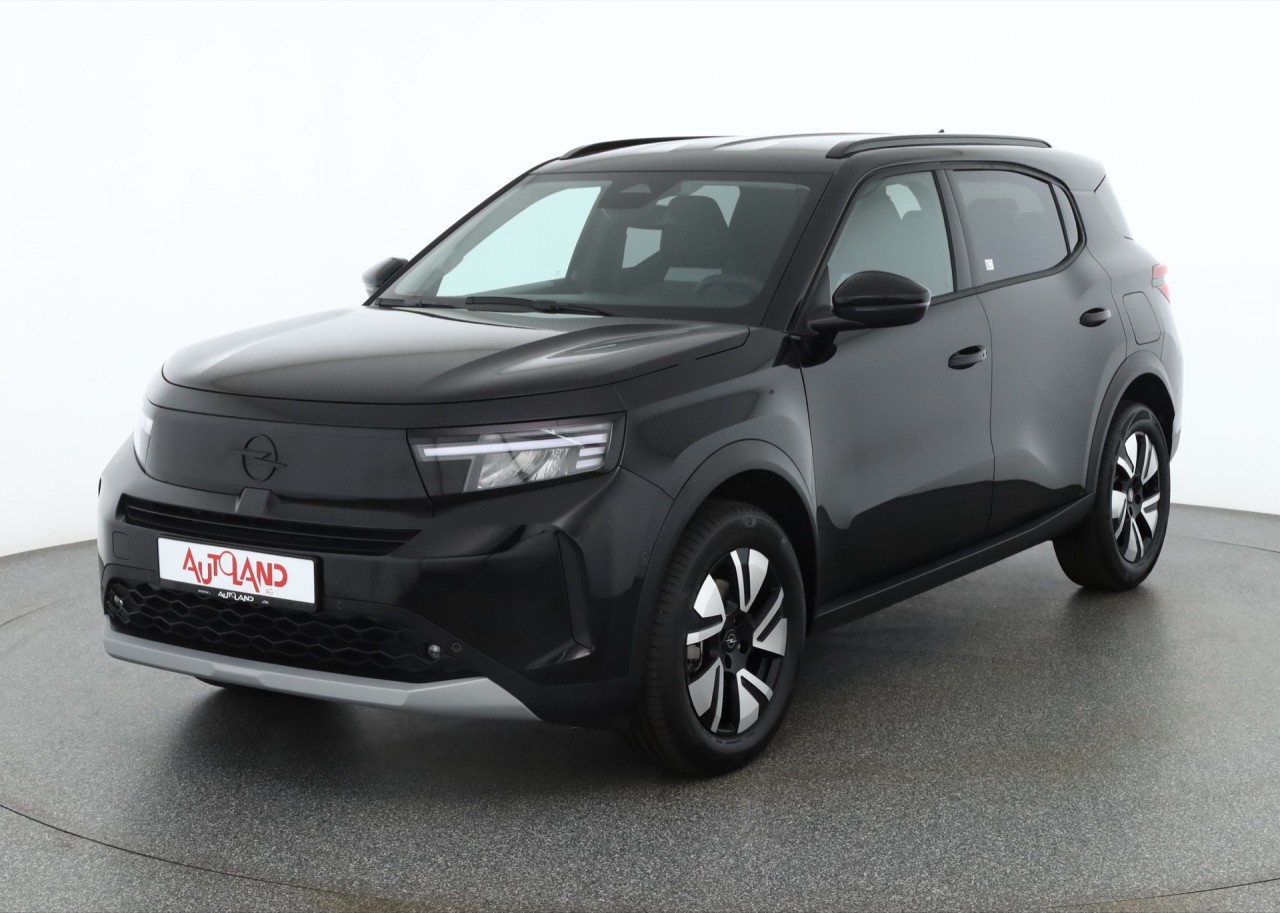 Opel Frontera 1.2 DI Turbo Ultimate Hybrid Aut.