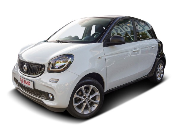 Smart ForFour Forfour 1.0 Passion