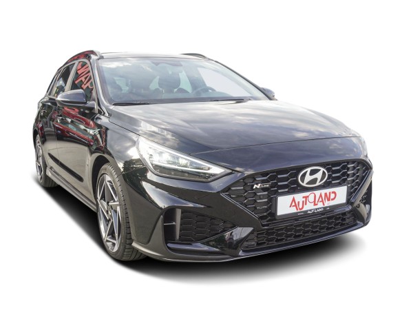 Hyundai i30 Kombi 1.5 N Line Mild-Hybrid