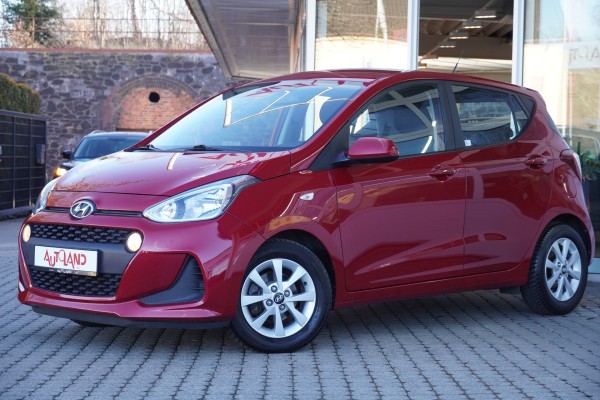 Hyundai i10 1.0 Trend