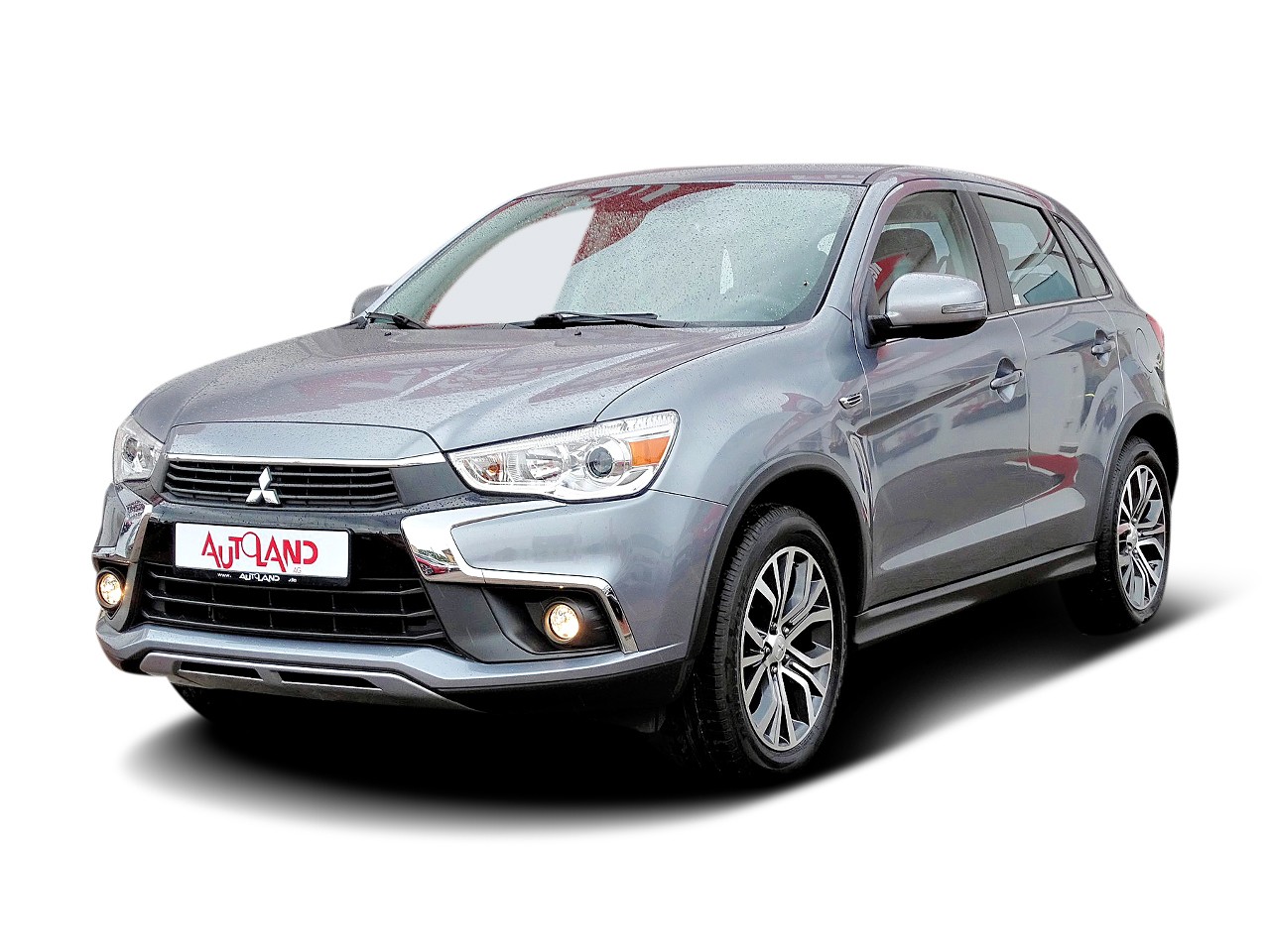 Mitsubishi ASX 1.6 MIVEC Diamant Edition