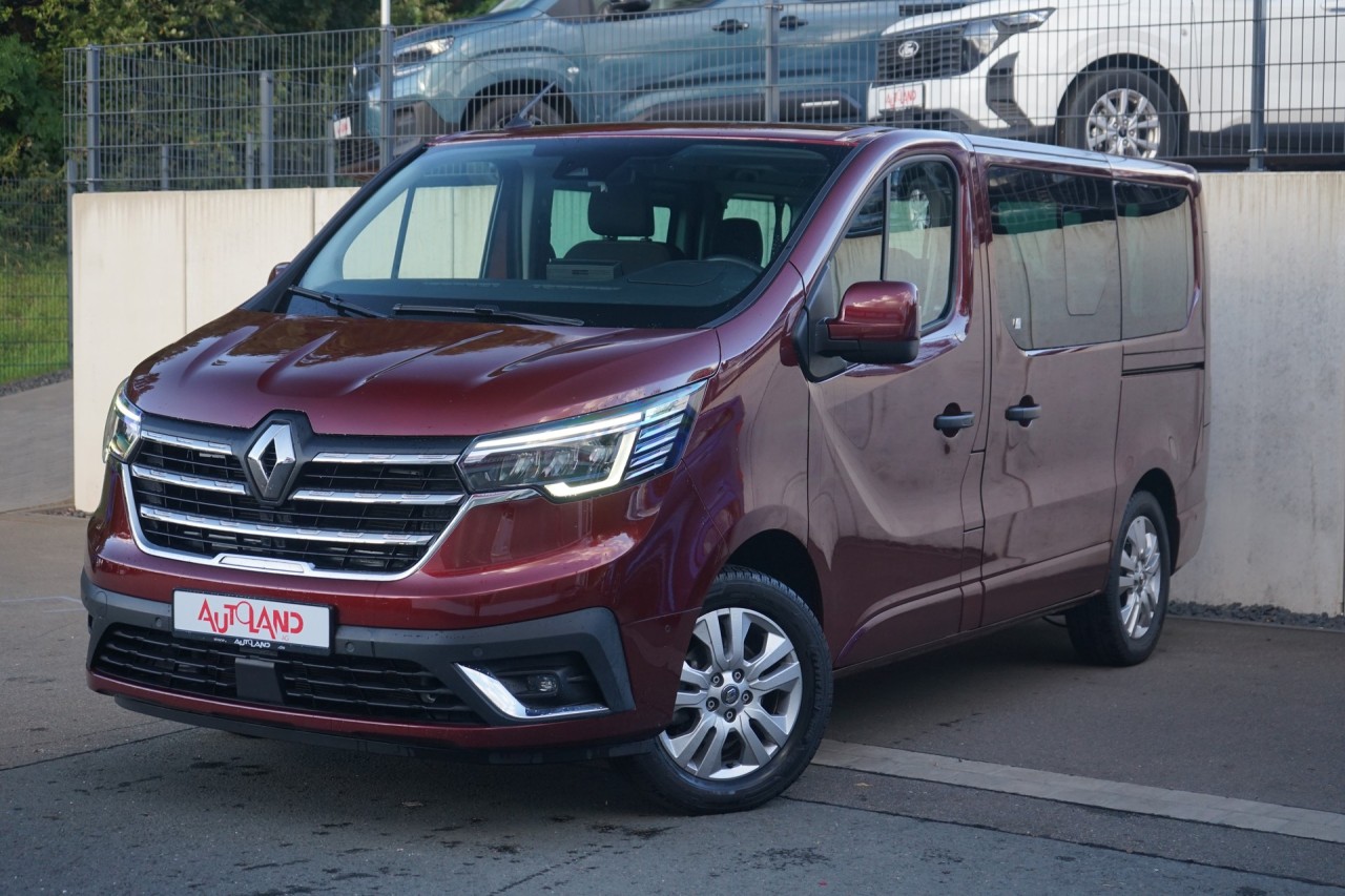 Renault Trafic 2.0 L1H1