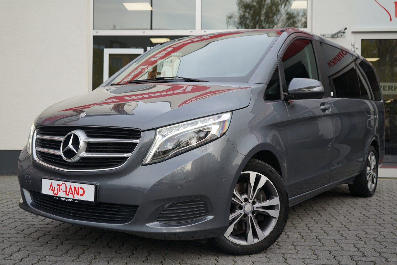 Mercedes-Benz V 250 V250 d Score lang