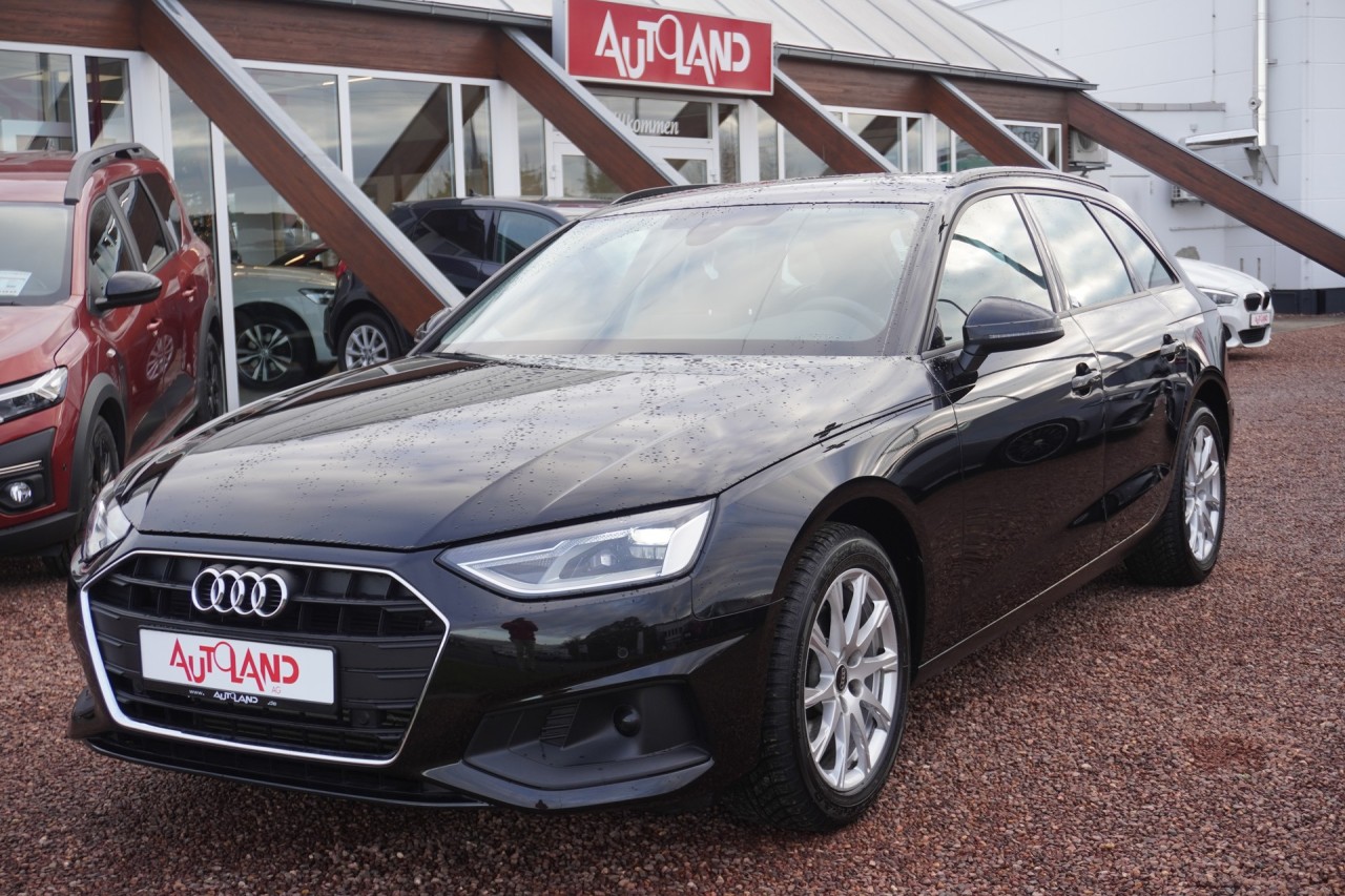 Audi A4 Avant 35 2.0 TFSI advanced DSG