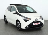 Toyota Aygo Aygo1.0 x-sky Aut.