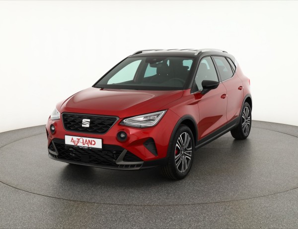 Seat Arona FR 1.0 TSI