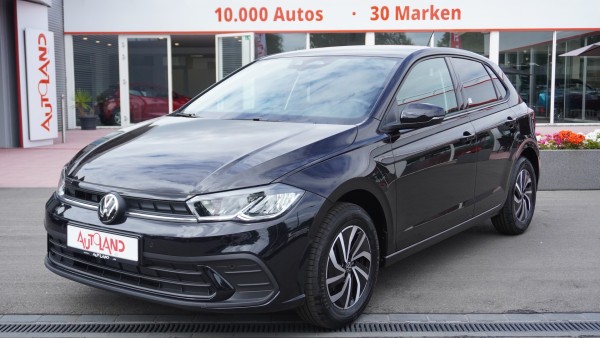 VW Polo 1.0 TSI DSG