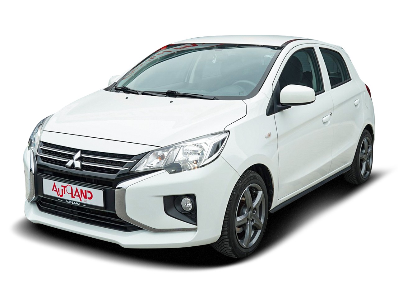 Mitsubishi Space Star 1.2 Select