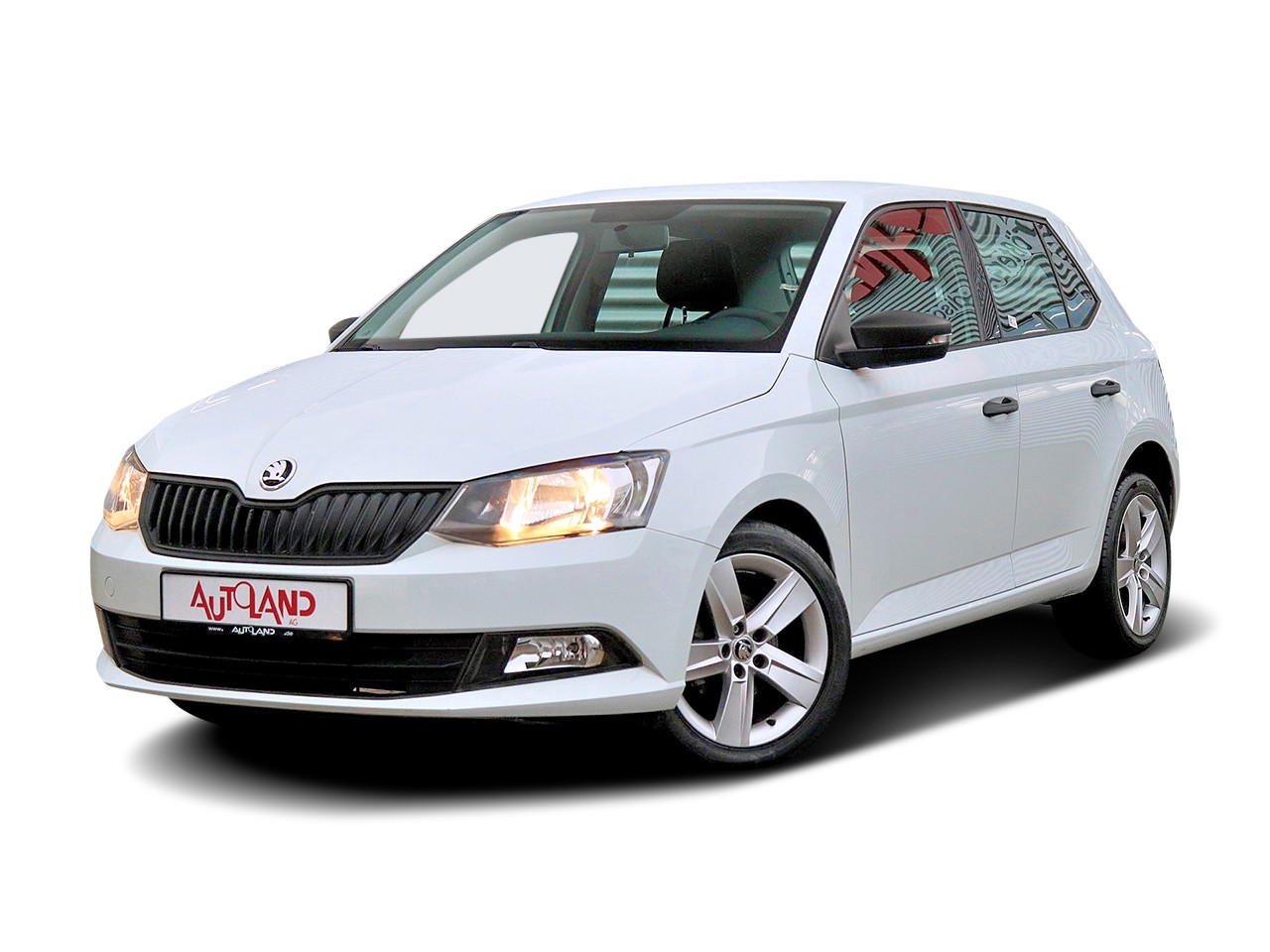 Skoda Fabia 1.0l MPI Active Green tec