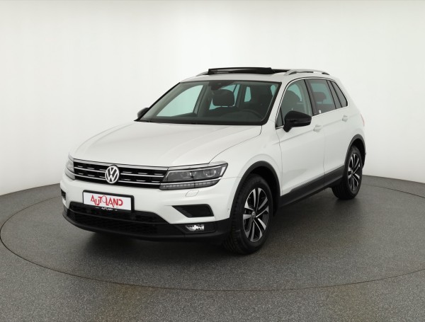 VW Tiguan 1.5 TSI IQ.DRIVE
