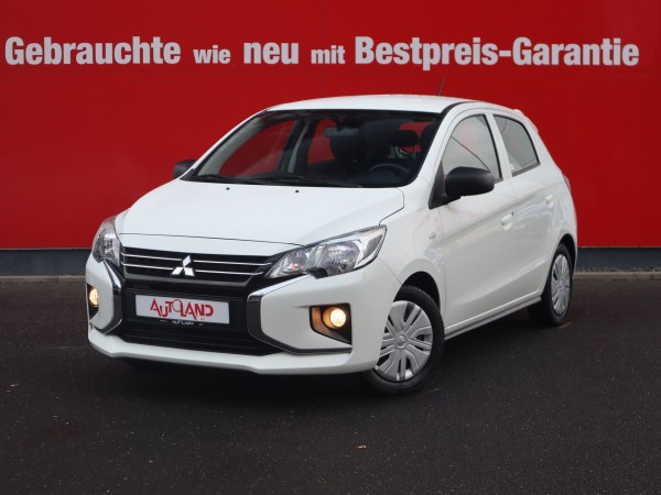 Mitsubishi Space Star 1.0