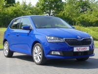 Skoda Fabia 1.0 TSI Clever