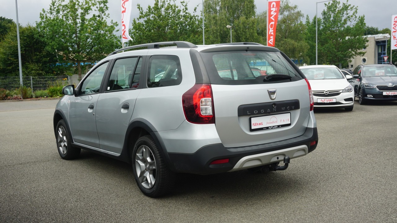 Dacia Logan II MCV Kombi 0.9 TCE