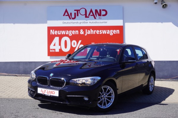 BMW 118 i Advantage