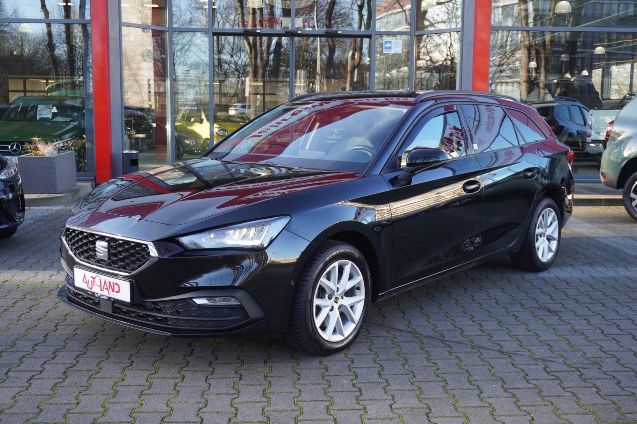 Seat Leon ST 2.0 TDI DSG Style