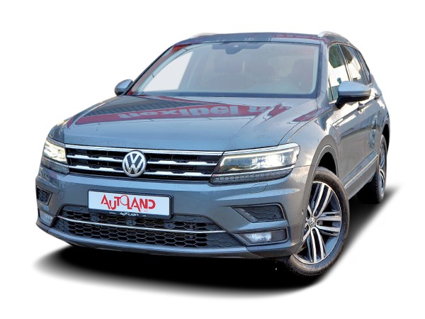 VW Tiguan Allspace 2.0 TDI 4Motion