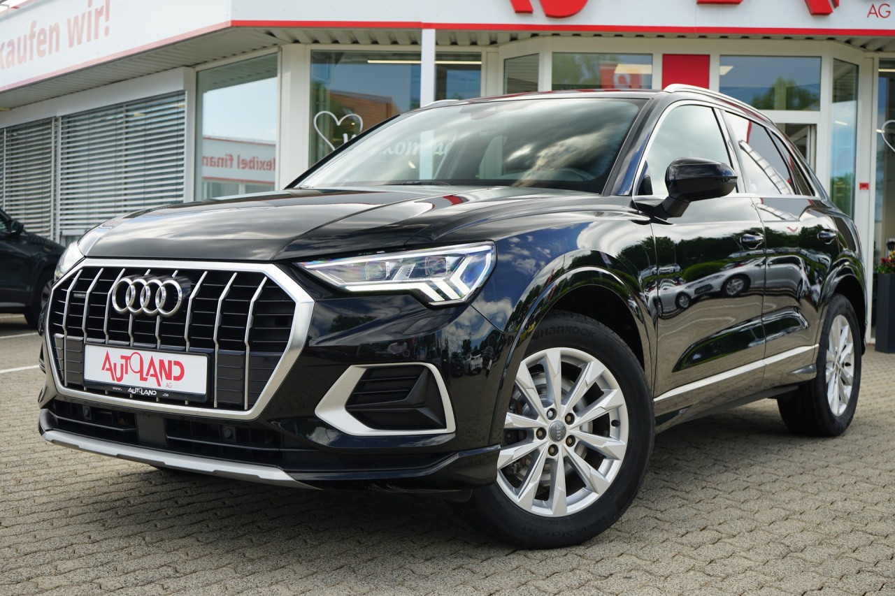 Audi Q3 45 2.0 TFSI S-tronic quattro