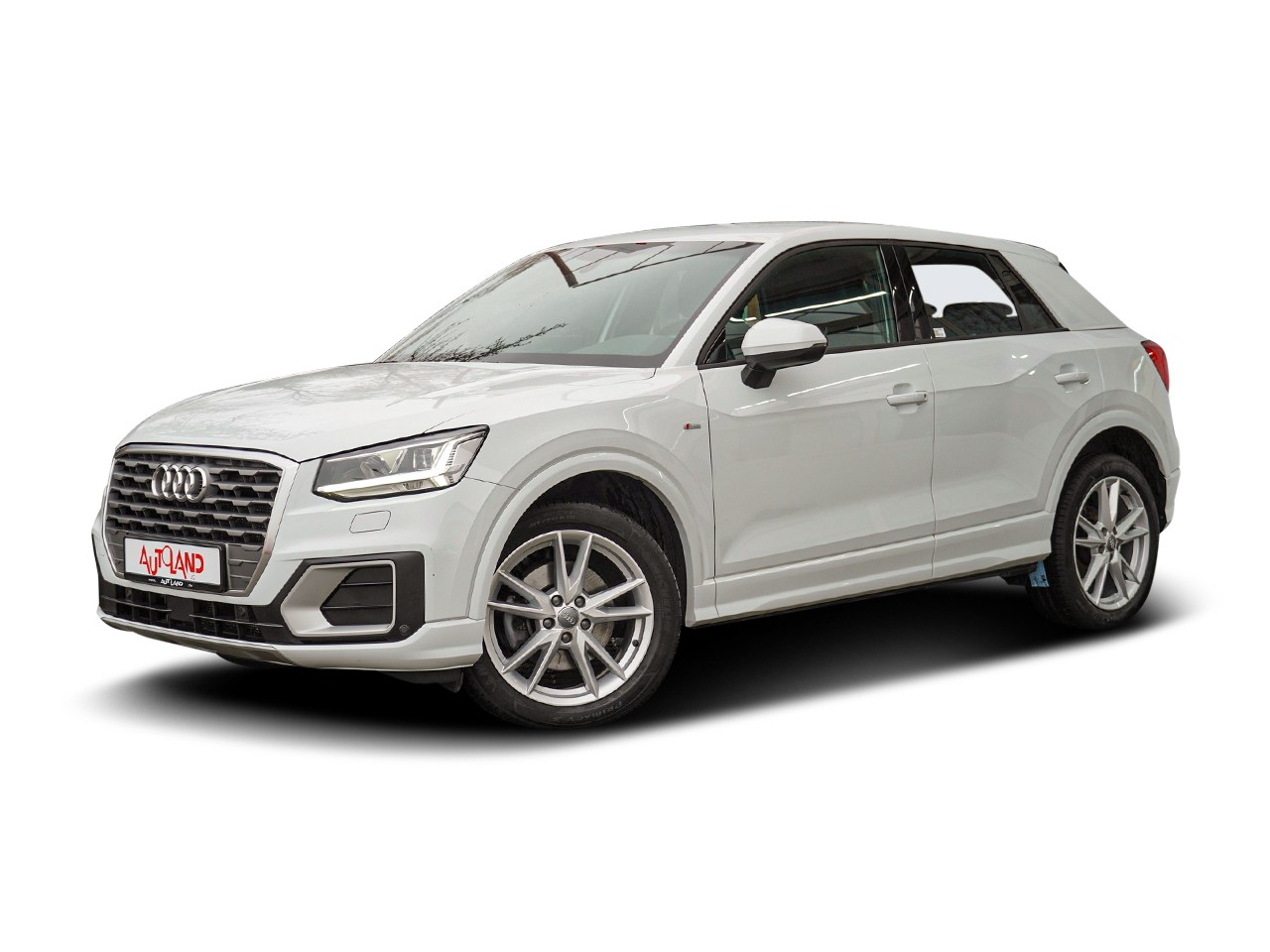 Audi Q2 1.4 TFSI S-line