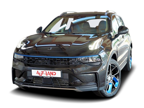 Lynk&Co 01 1.5 TD PHEV Aut.