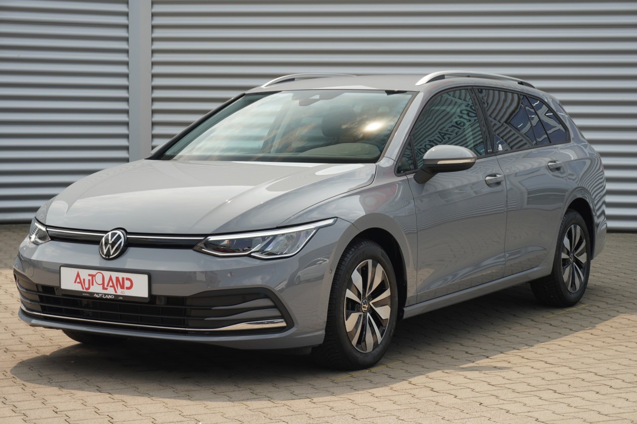 VW Golf VIII Variant 1.5 TSI Move