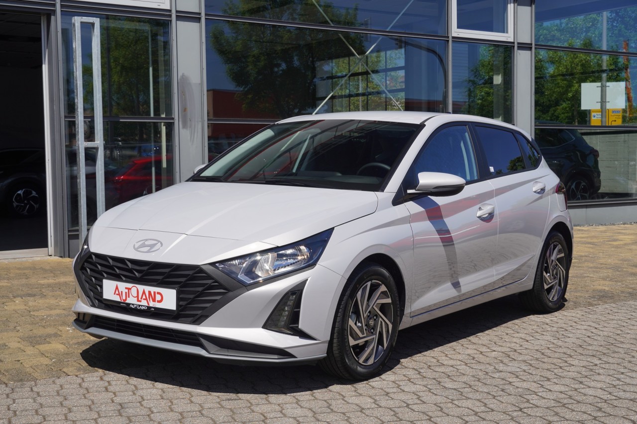 Hyundai i20 1.2